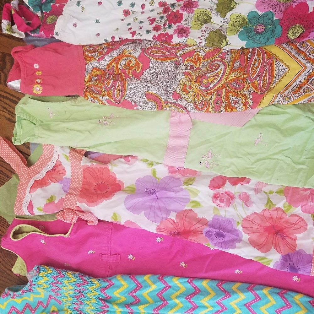 Girls sun dress bundle