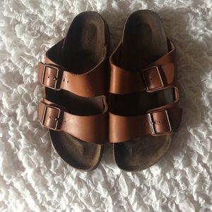 Birkenstock sandals