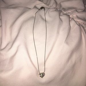 Diamond necklace
