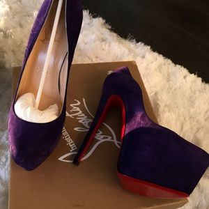 Christian Louboutin Daffodile Platform pumps