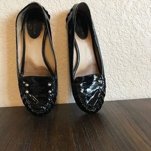 Kate spade size 7 flats