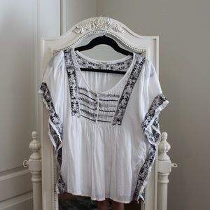 Boho shirt