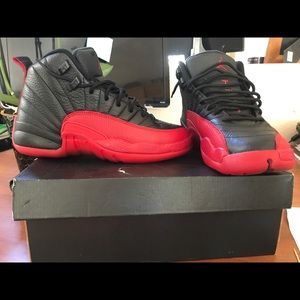 Air Jordan 12 Retro Flu-game