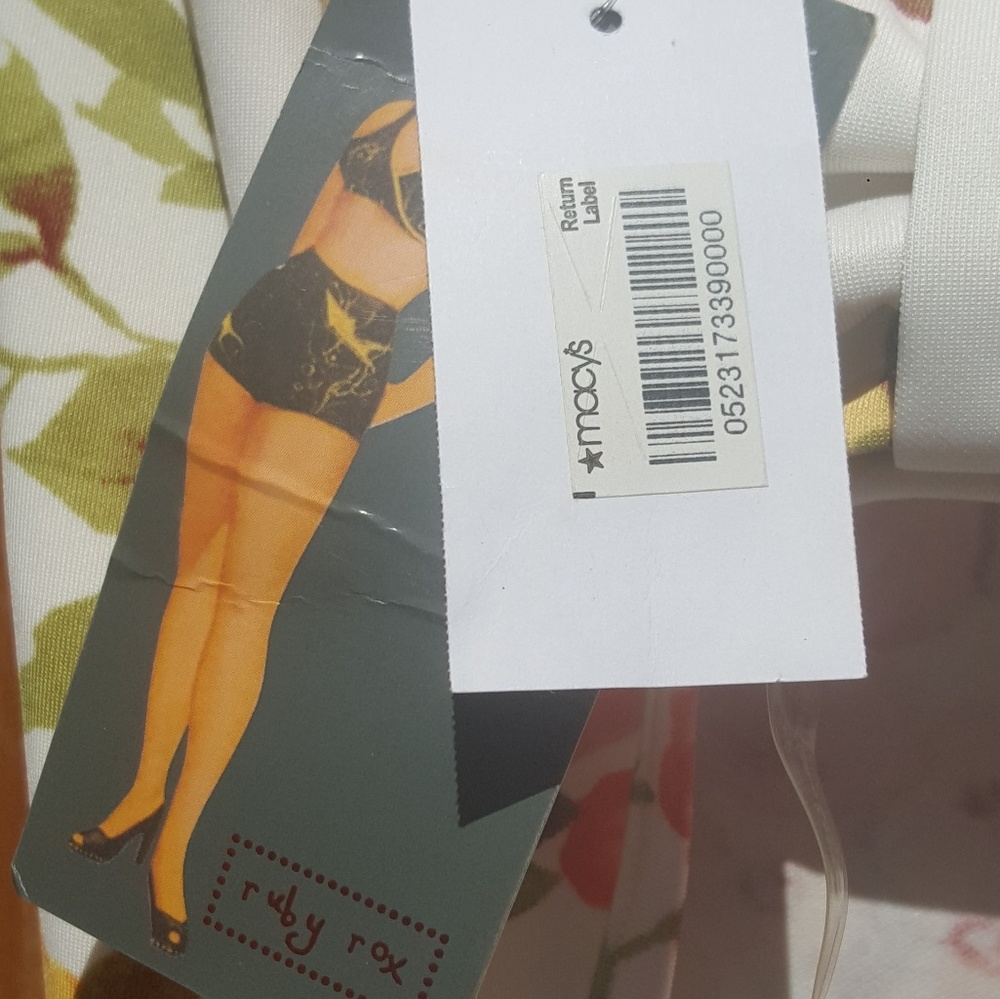 *Ruby Rox Floral Tank Dress Large* - Picture 2 of 8