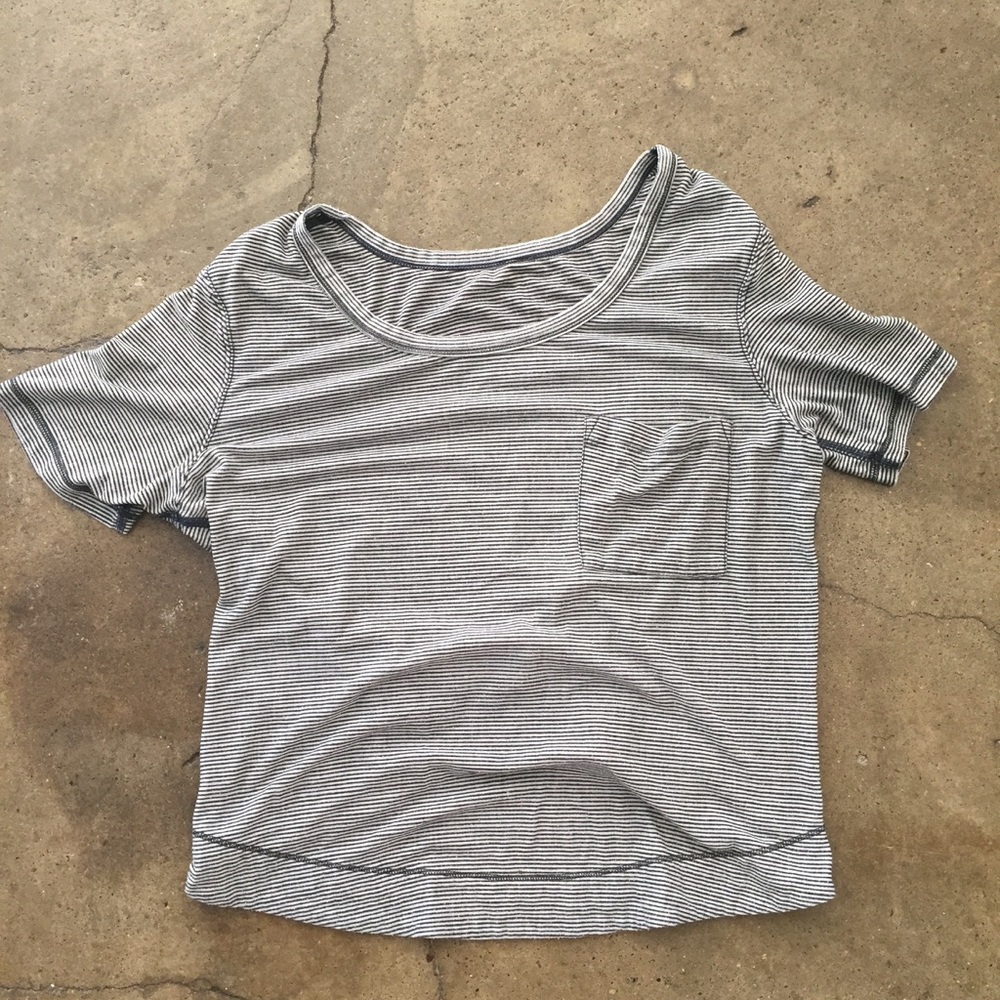Soft Lululemon Pocket Tee