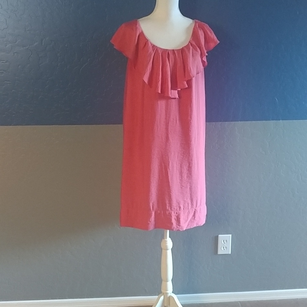 Allen B. Tunic Dress Plus Size 14