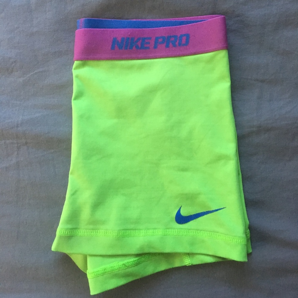 Nike Pro spandex