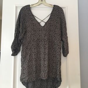 John Galt/ Brandy Melville coverup/dress