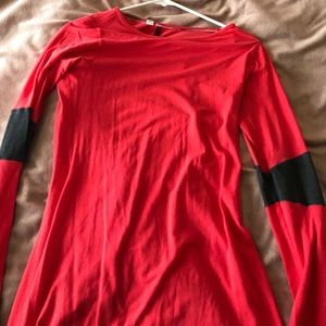 Lululemon long sleeve shirt