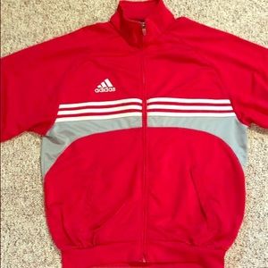 Adidas Warm-Up Jacket