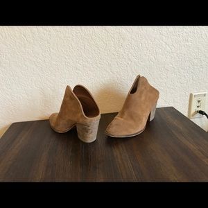 Chinese Laundry booties