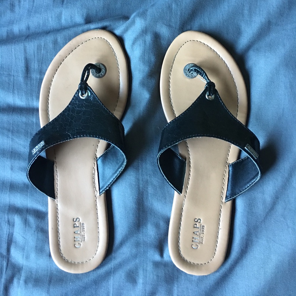 Charlotte Russe flip flops