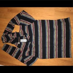 Billabong Rasta Baja Hoodie