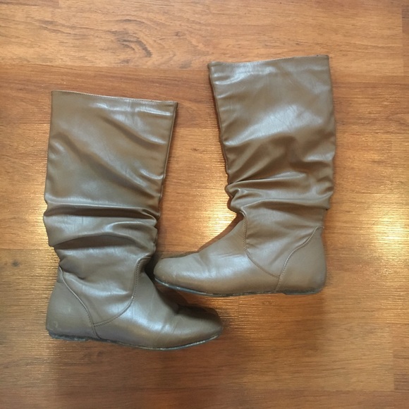 Charlotte Russe Shoes - Charlotte Russe boots