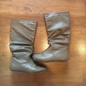Charlotte Russe boots