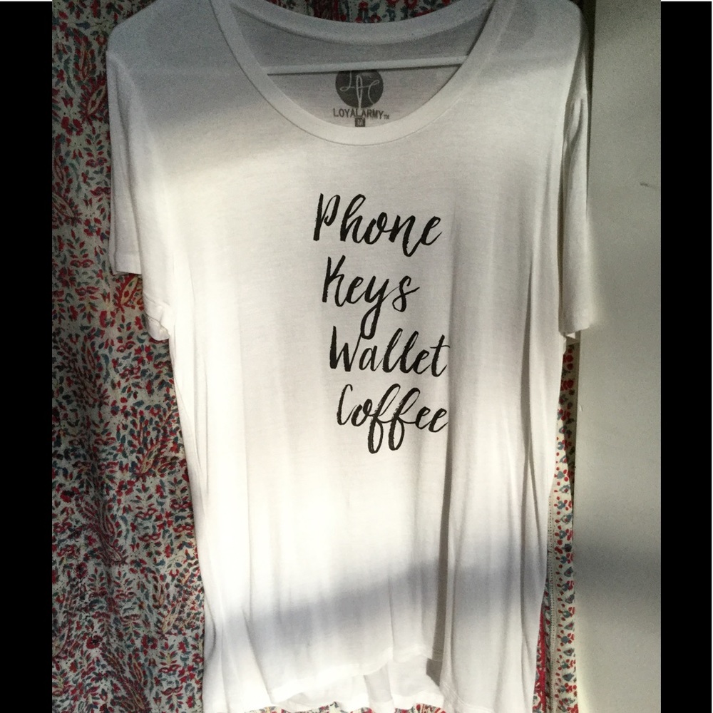 Loyalarmy tee