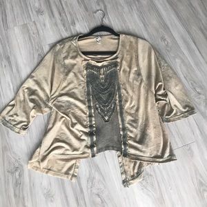 Lightweight shirt from gimmicks