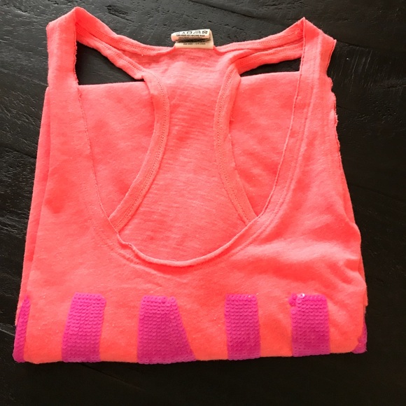 PINK Victoria's Secret Tops - Pink Victoria's Secret Tank