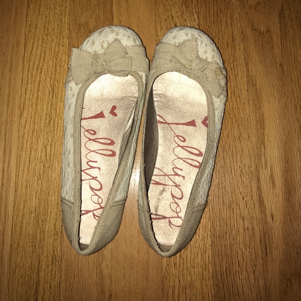 Jellypop flats