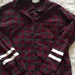 Forever 21 Flannel