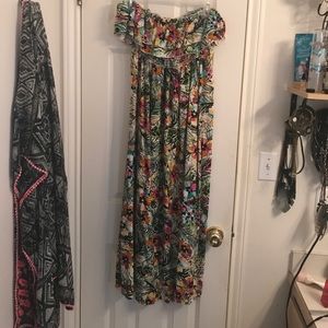 Long torrid dress