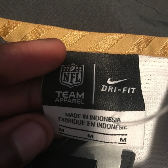 Nike NFL Superbowl 50 Dri Fit Polo Shirt - Picture 4 of 8