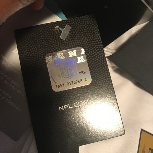 Nike NFL Superbowl 50 Dri Fit Polo Shirt - Picture 6 of 8