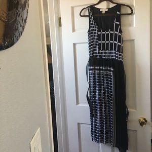 Sleeveless dress by Micheal Kors