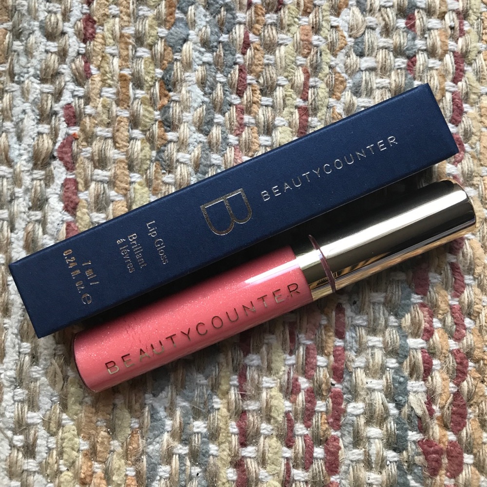 LIMITED EDITION Beautycounter Lip Gloss