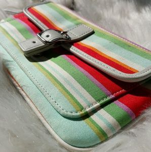 👜 Coach Wristlet 👜