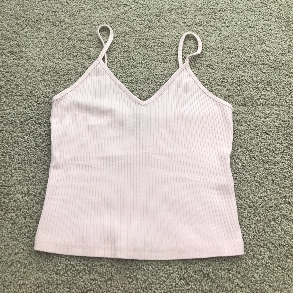 Topshop crop top