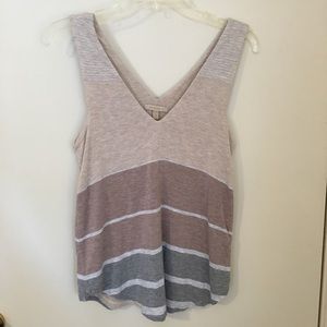 Anthropologie super soft tank