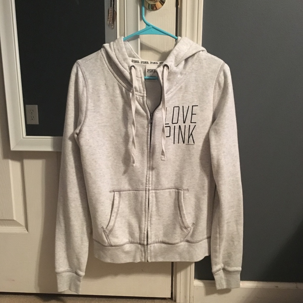 PINK sweatshirt