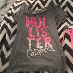Hollister top