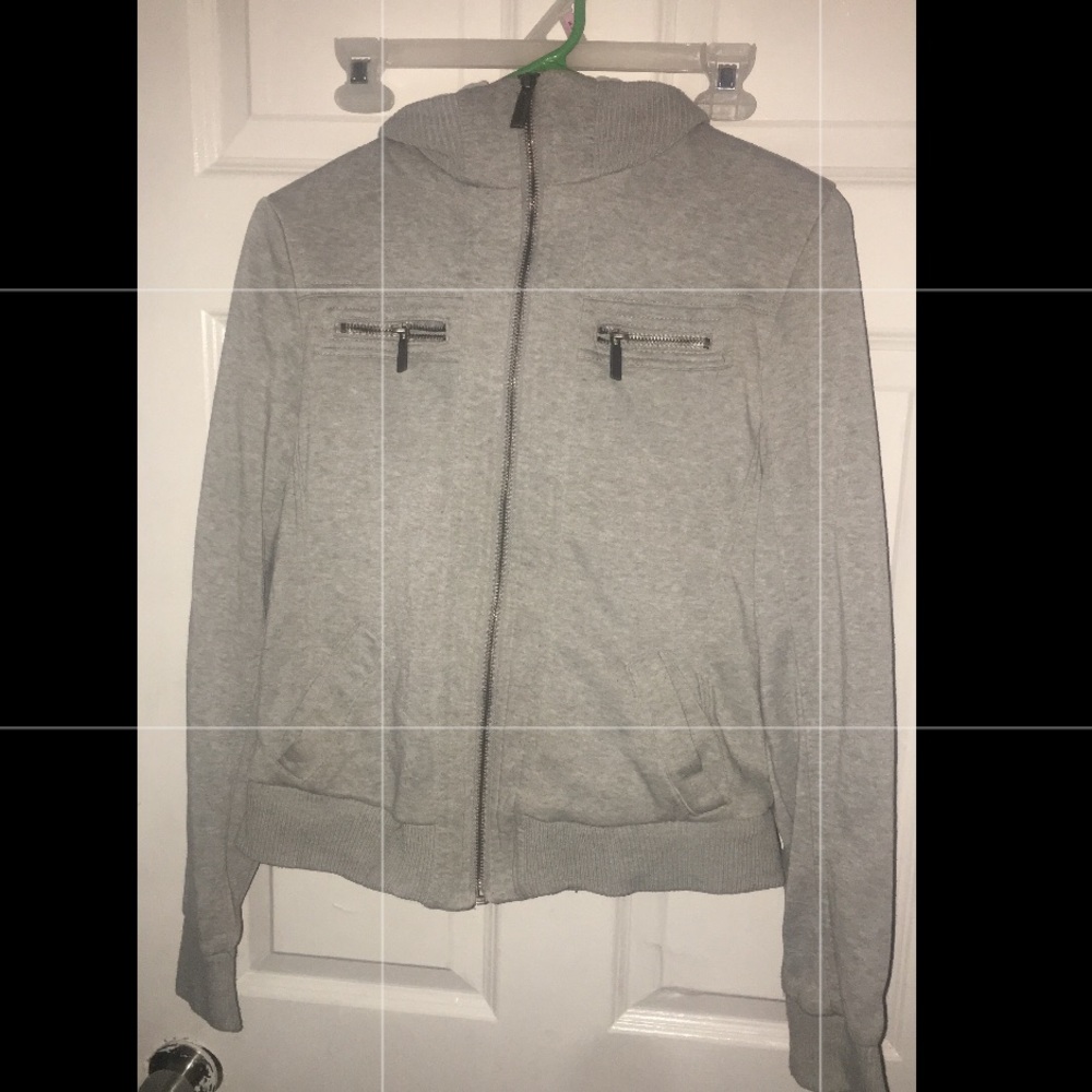 Rue 21 Faux fur jacket