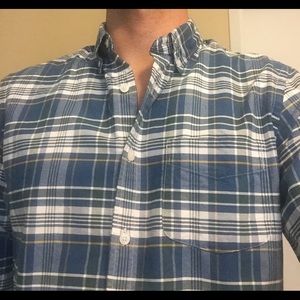J CREW slim Oxford