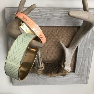 ⭐️Bangle Bundle⭐️ J.Crew and Spartina