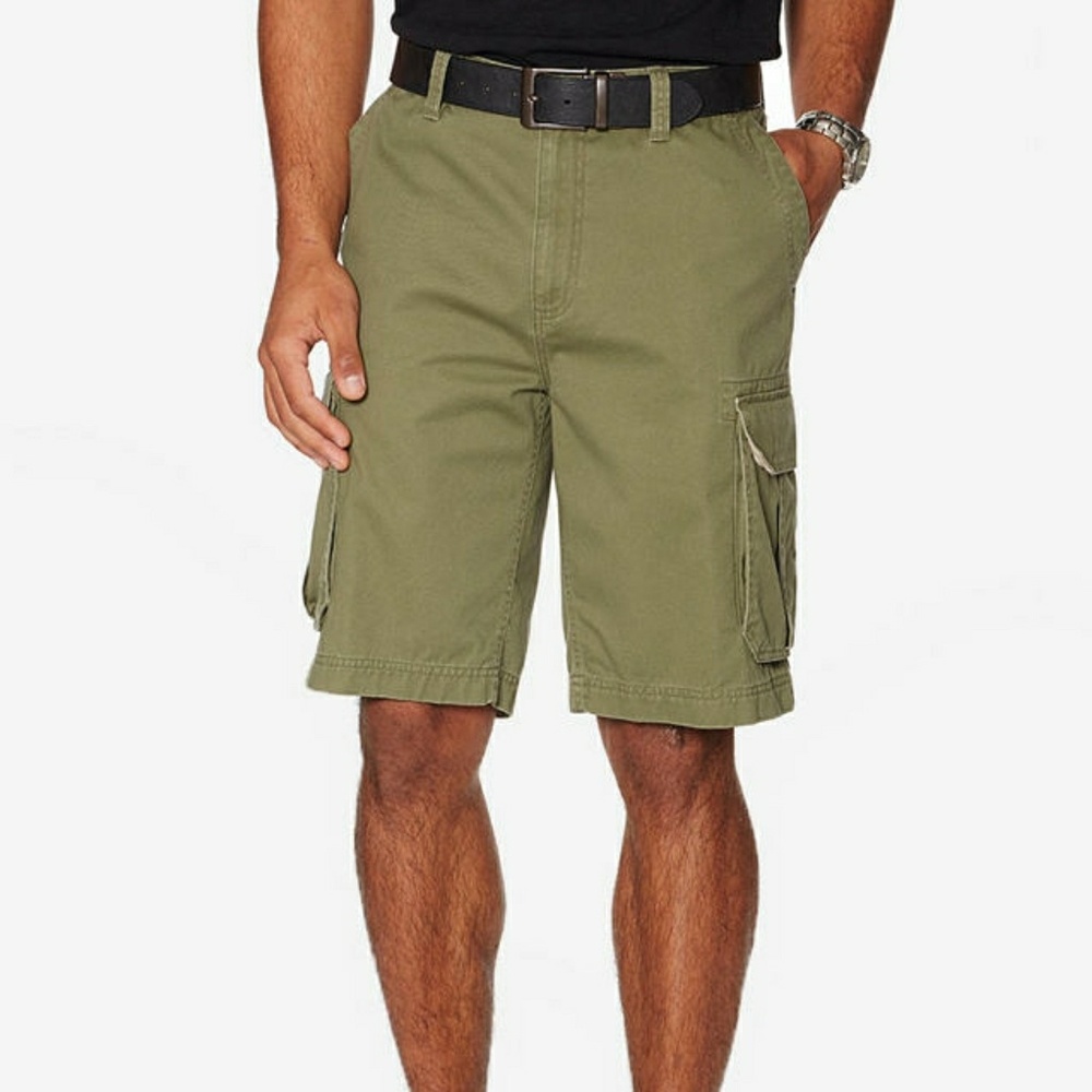 🎉Mens Cargo Khaki short🎉