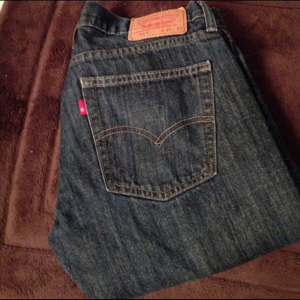 Men's Levi's 514 size W31 L32
