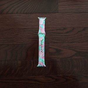 Lilly Pulitzer (inspired) 38 mm Apple Watch Band
