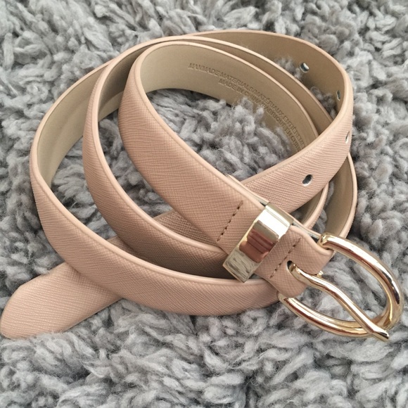target Accessories - Nude Belt