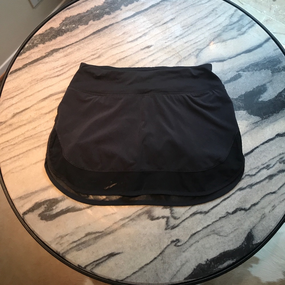 Lululemon skirt