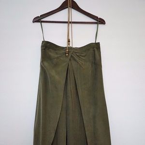 Diane von Furstenberg Maui Midi Dress