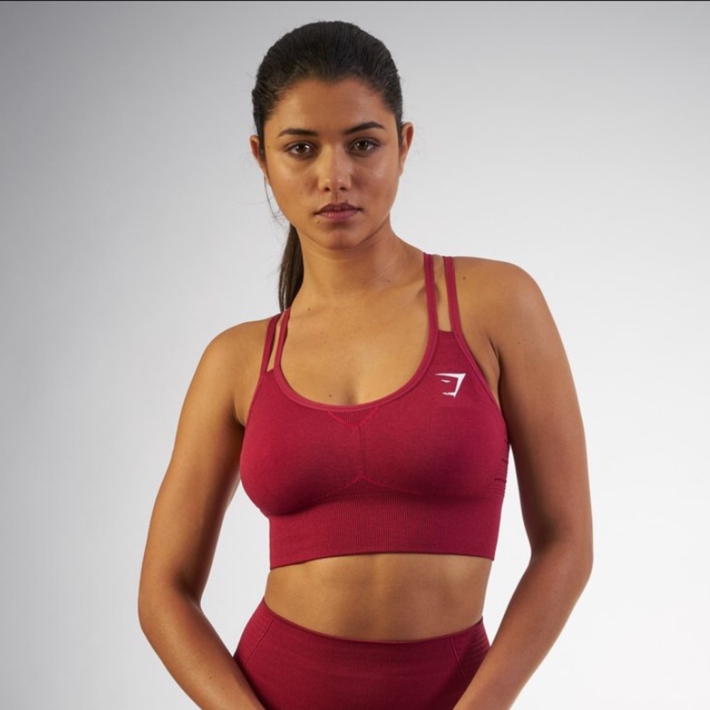 ISO! Gymshark seamless bra