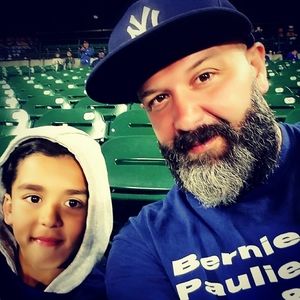 Meet your Posher, Jorge