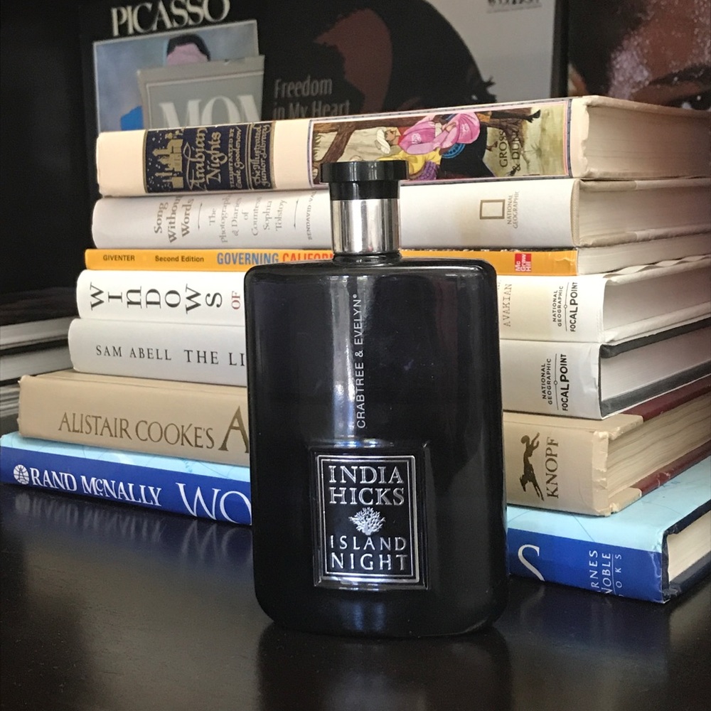 Island Night Perfume