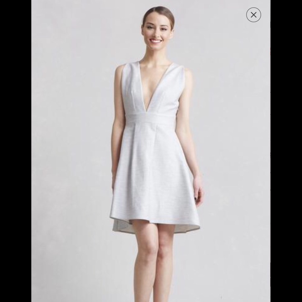 Lauren Conrad Paper Crown | Amsterdam Dress