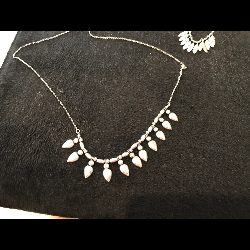 💝Free with $30 purchase Forever21 boho 3 necklace - Picture 3 of 5