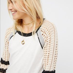 Free People Finders Keepers Tee