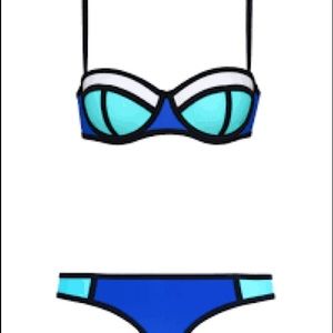 Triangl POPPY SEA SPRITZ bikini